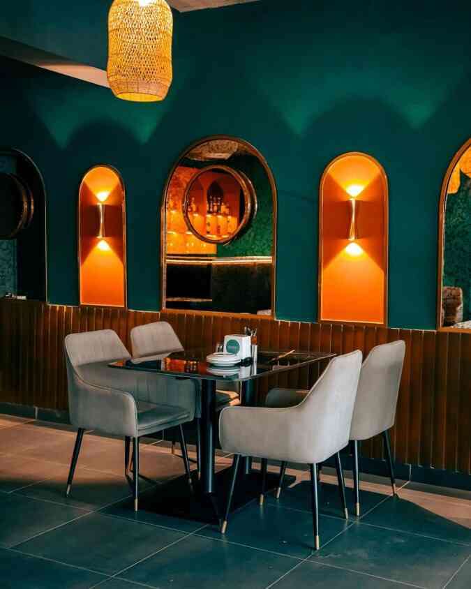 Bramble Bar and Kitchen